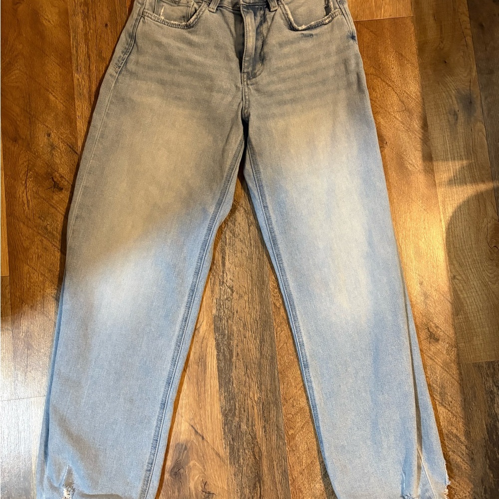 Flying Monkey Barrel Jeans